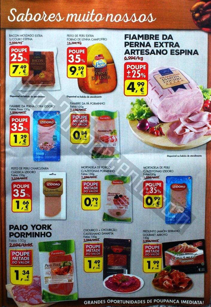 Antevisão Folheto PINGO DOCE Promoções de 24 a 