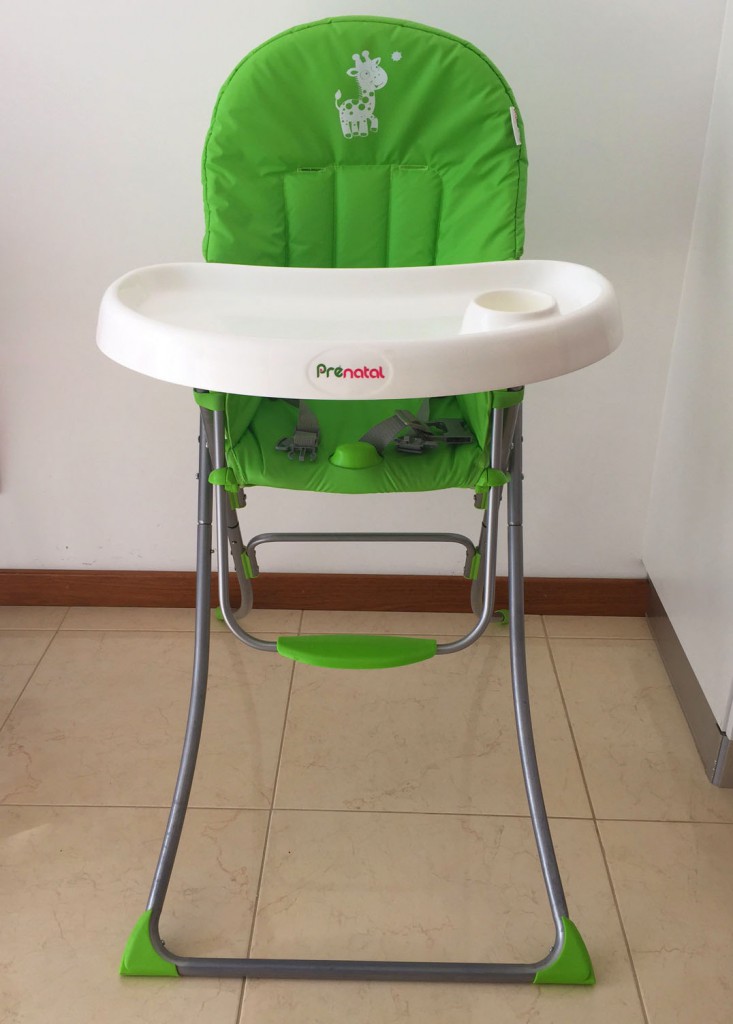 Cadeira da Prénatal