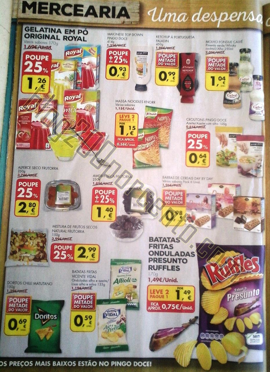 Antevisão Folheto PINGO DOCE Promoções de 30 ju