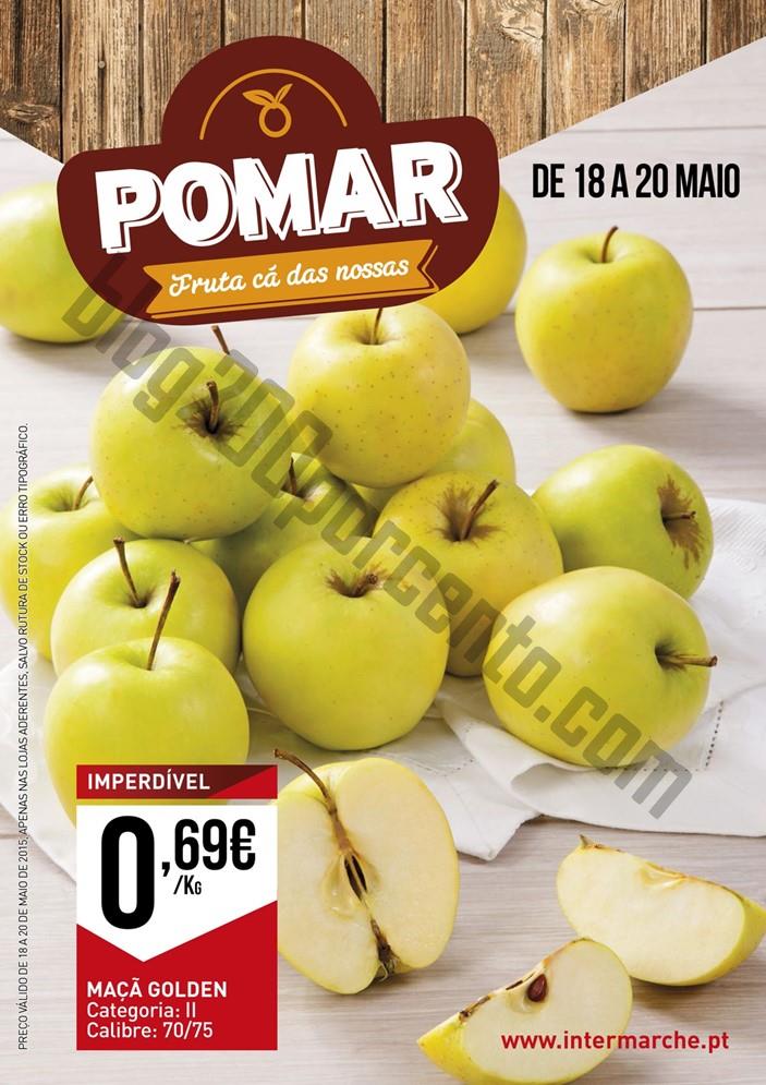 Antevisão Folheto INTERMARCHÉ Extra de 18 a 20 m