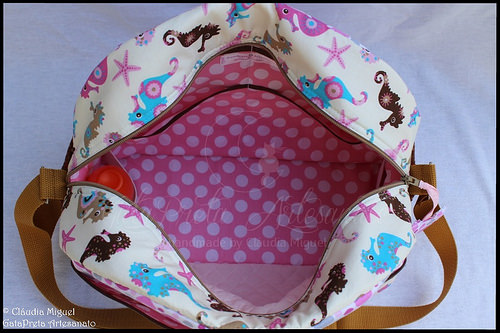 Conjunto de maternidade 