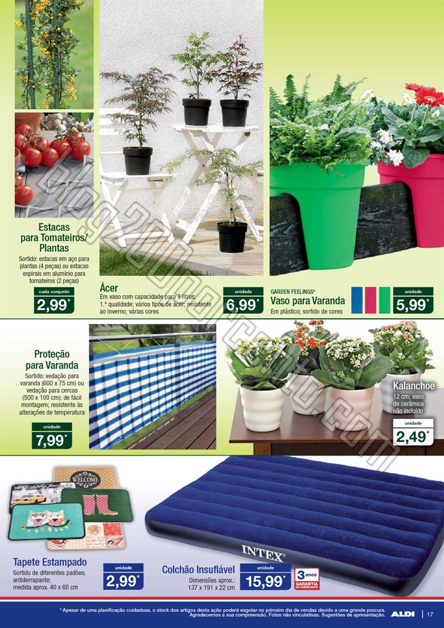 Antevisão Folheto ALDI Promoções a partir de 13