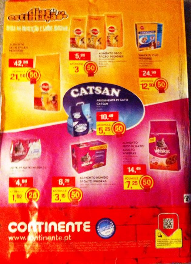 Antevisão Folheto CONTINENTE promoções de 17 a 