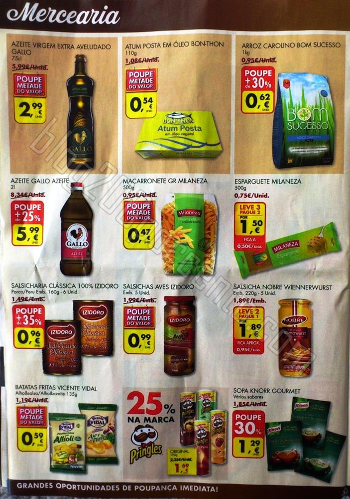 Antevisão Folheto PINGO DOCE de 11 a 17 novembro 