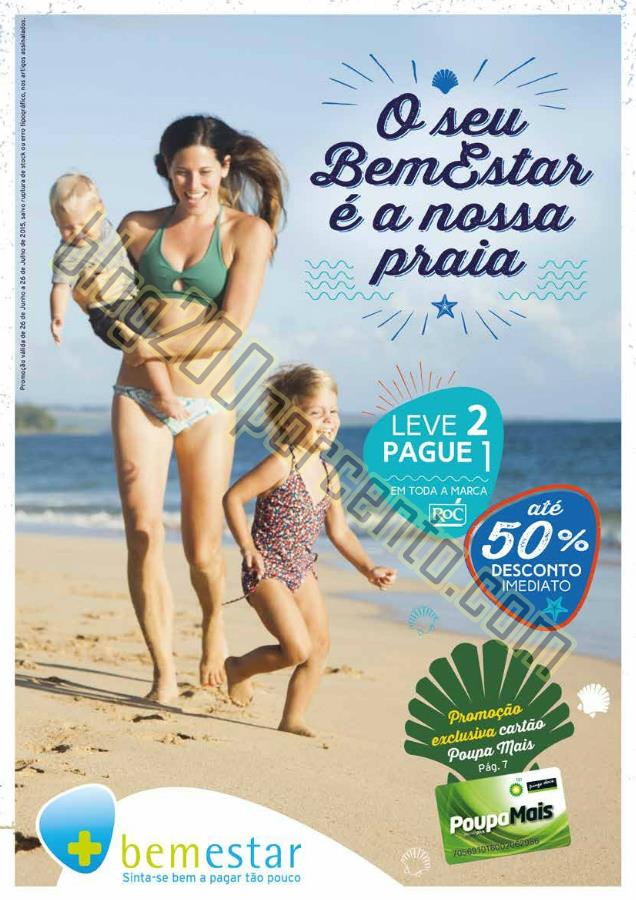 Novo Folheto PINGO DOCE - BEM ESTAR de 26 junho a 