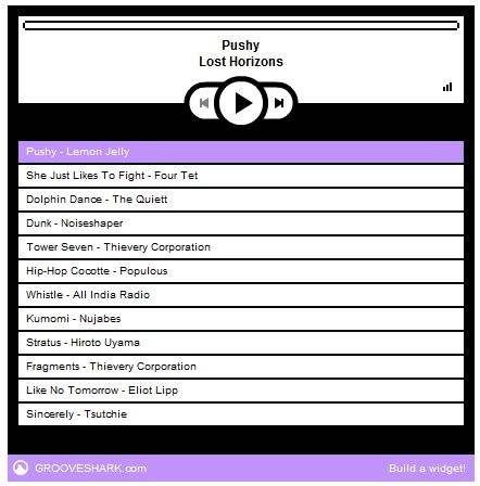músicas para relaxar chill out