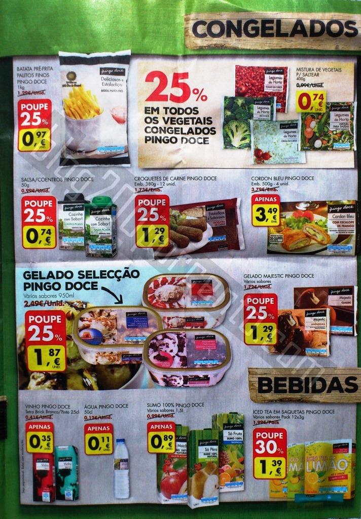 Antevisão Folheto PINGO DOCE Marca Própria de 17