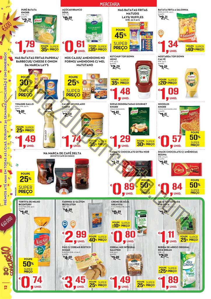 Antevisão Folheto CONTINENTE Promoções de 23 a 