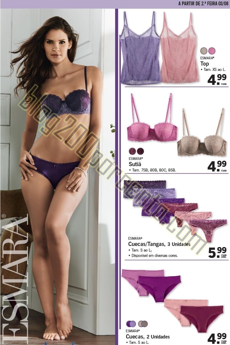 Antevisão Folheto LIDL Extra promoções de 2 a 8