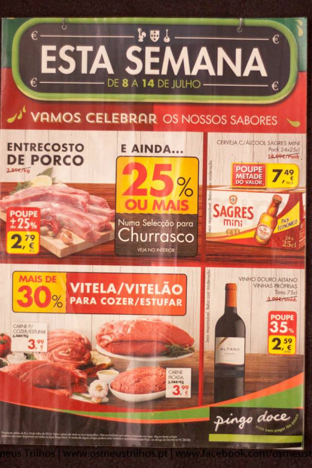 Antevisao Promoções Folheto Pingo Doce - de 8 a 14 de julho - Parte1