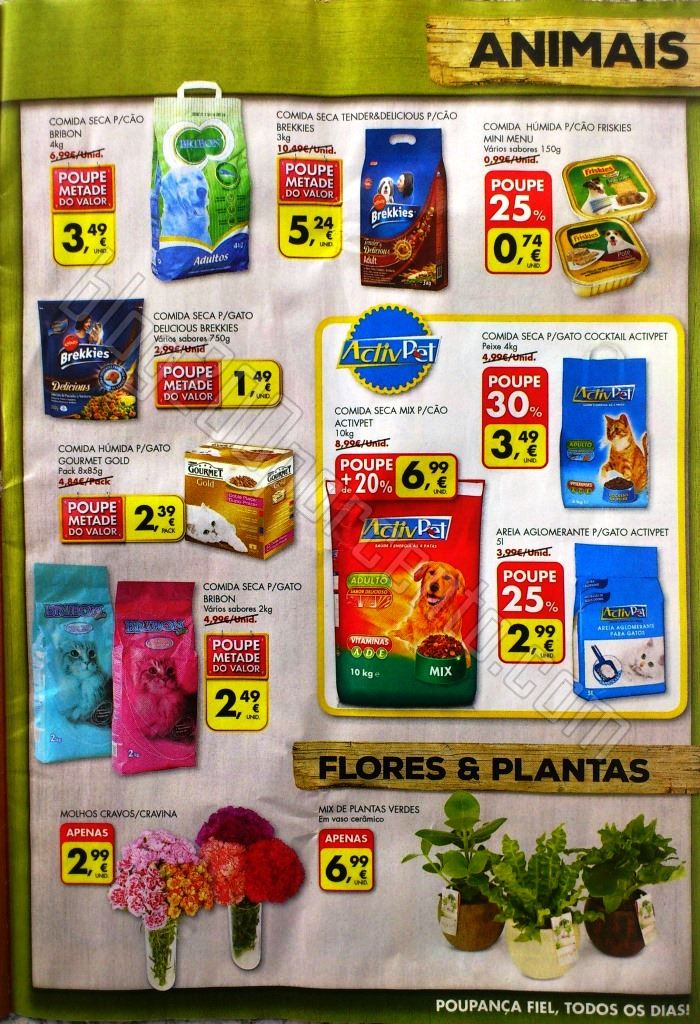 Antevisão Folheto PINGO DOCE promoções de 17 a 