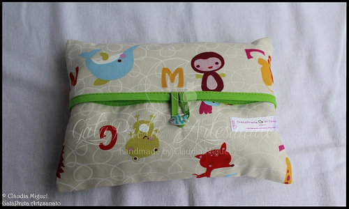 Conjunto de maternidade 