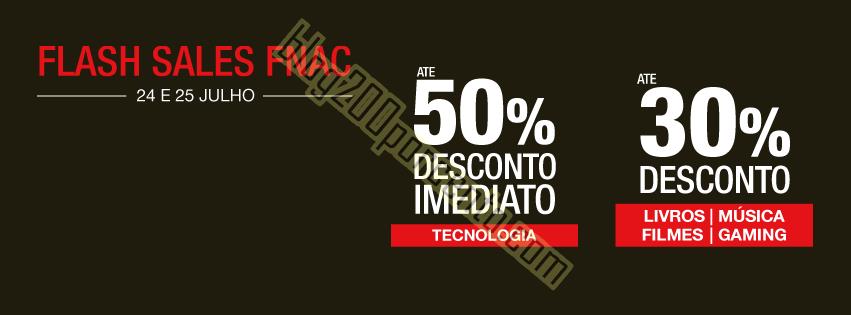 Antevisão Flash Sales FNAC dias 24 e 25 julho.jpg