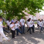 CREACIL Troca por 1 Sorriso Jogo o rei manda