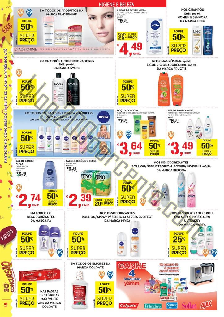 Antevisão Folheto CONTINENTE Promoções de 23 a 