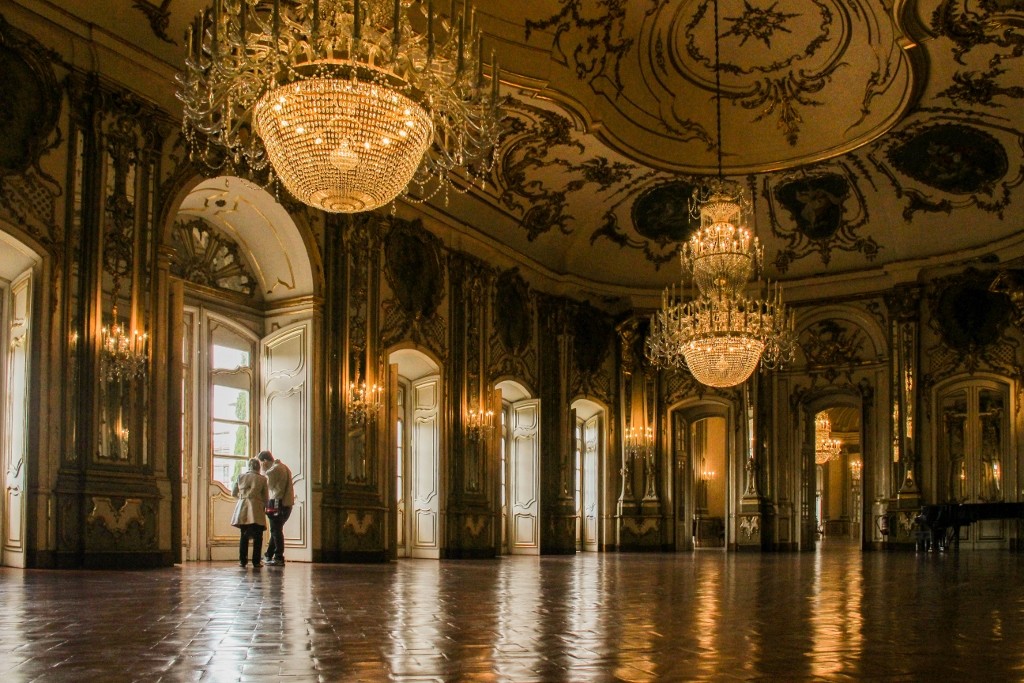 palacio de queluz a 10