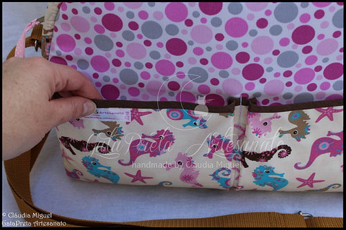 Conjunto de maternidade 