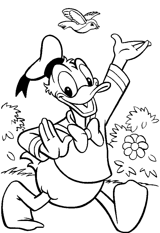 Desenhos para Pintar: Desenhos Disney para Colorir Online.