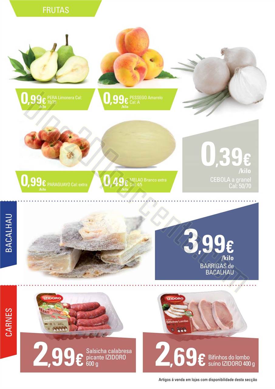 Antevisão Folheto COVIRAN Promoções de 28 julho