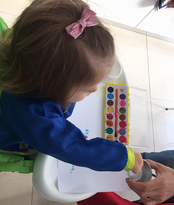 pintar com aguarelas 5