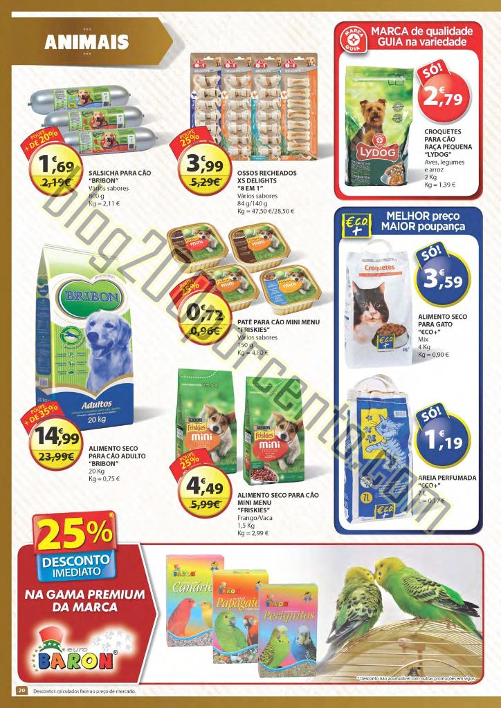 Antevisão Folheto E-LECLERC Promoções de 26 mai