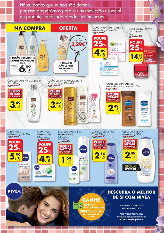 Antevisão Folheto PINGO DOCE Extra de 24 fevereir