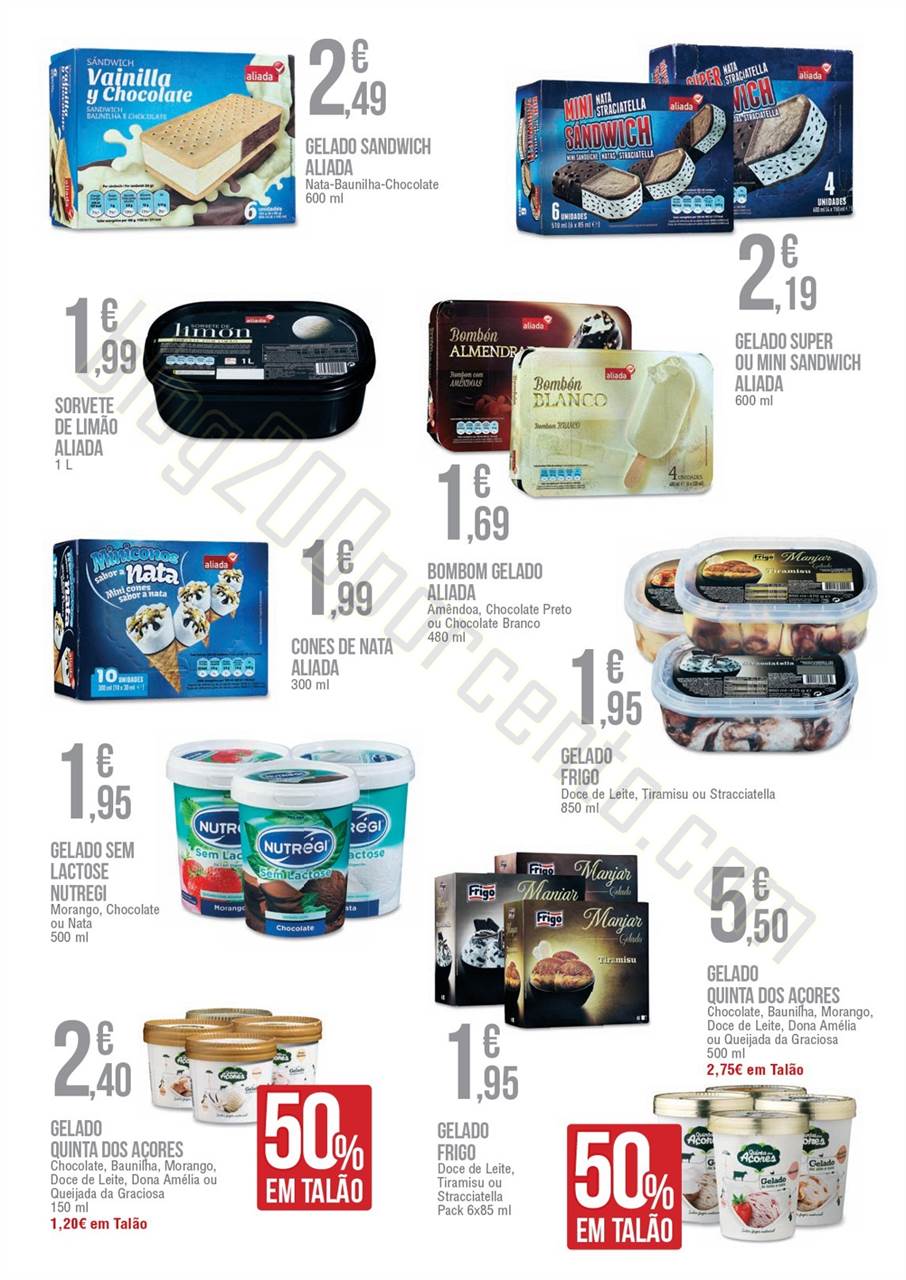 Antevisão Folheto EL CORTE INGLÉS Promoções de