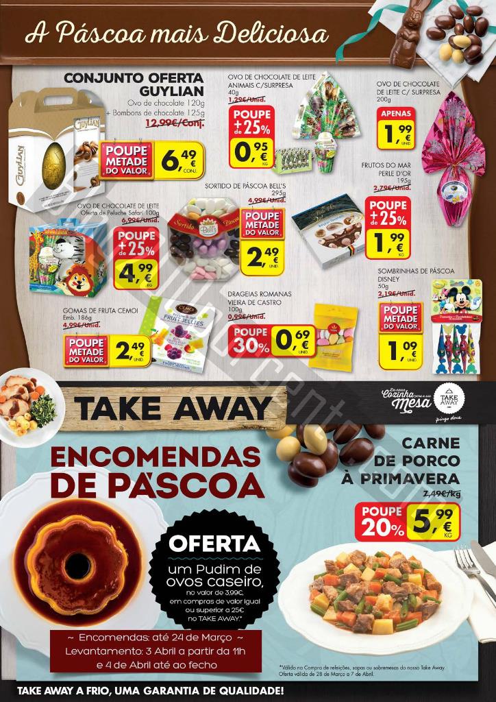 Antevisão Folheto PINGO DOCE Promoções de 17 a 