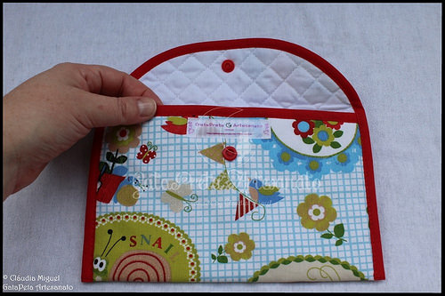 Conjunto de maternidade 