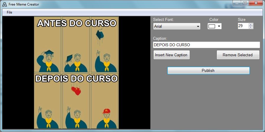 programa meme criar grátis meme generator download free meme maker