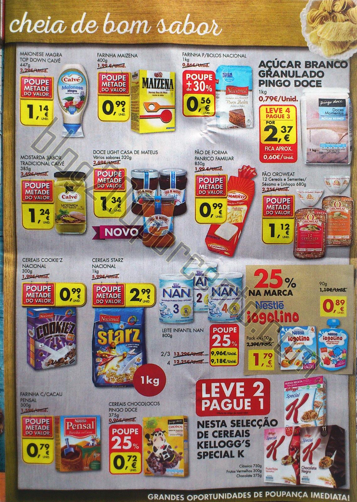 Antevisão Folheto PINGO DOCE Promoções de 28 ju