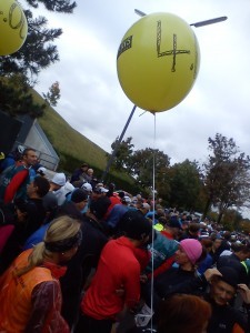 Pacemaker da maratona de Munique