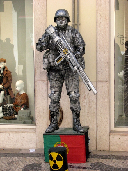 soldadinho de chumbo