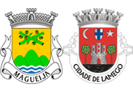 Brasão da freguesia de Magueija e do concelho de Lamego
