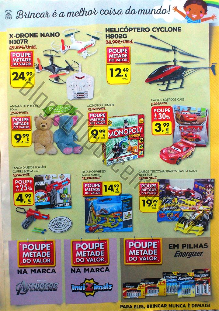 Antevisão Folheto PINGO DOCE Promoções de 26 ma