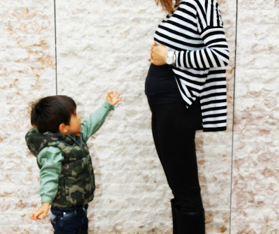 As viagens dos Vs + receber uma irmã + maternidade + filhos + irmãos