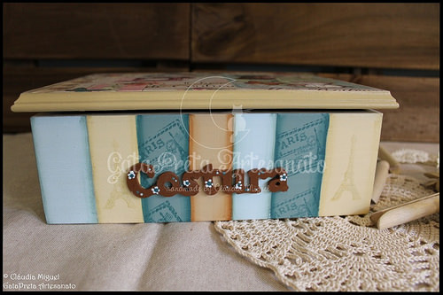Caixa de costura Paris Atelier de Couture3