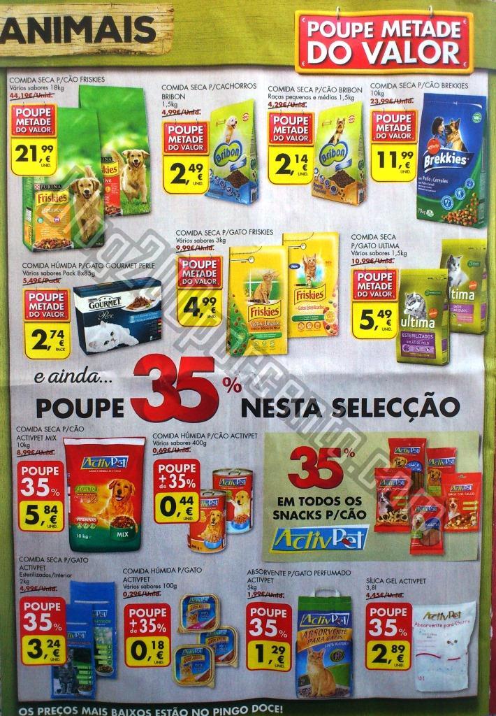 Antevisão Folheto PINGO DOCE Promoções de 21 a 