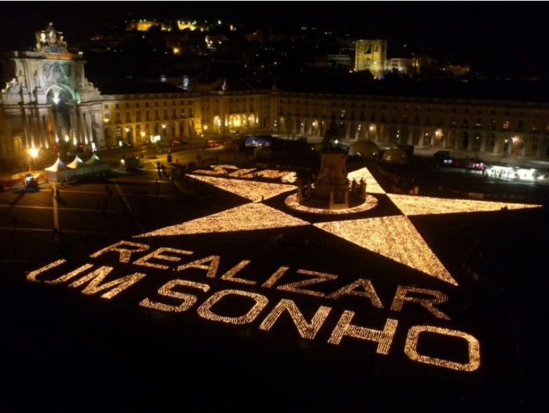 maior estrela velas lisboa portugal