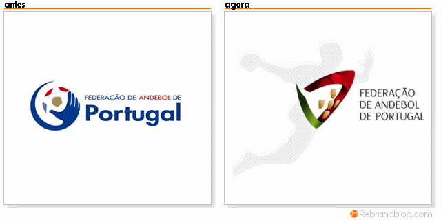 Federação de Andebol de Portugal logo