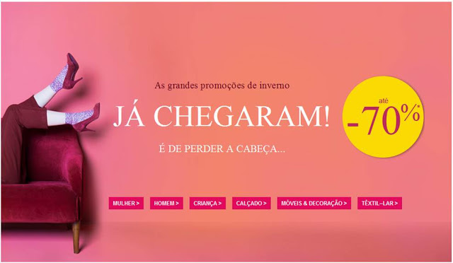 La Redoute + Moda * Promoções + Saldos 