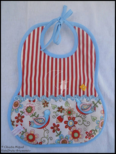 Conjunto de maternidade 