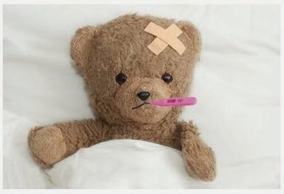 doença + filhos doentes filhos