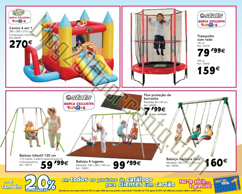 Novo Catélogo TOYSRUS promoções de 18 junho a 1