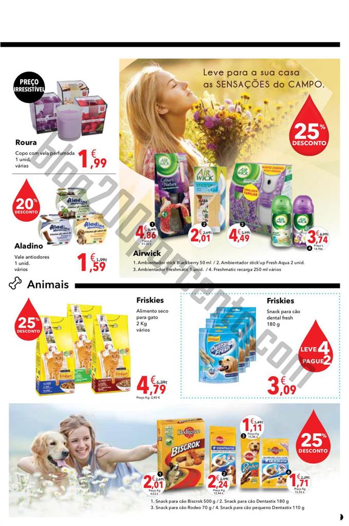 Antevisão Folheto CLAREL Promoções de 14 a 27 m