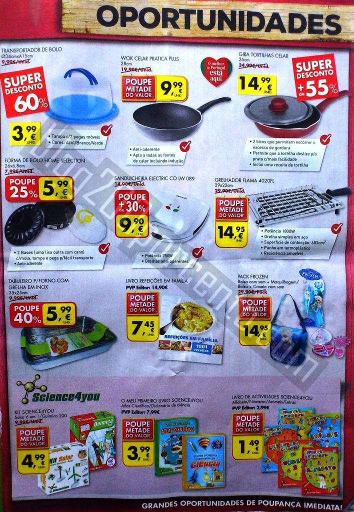 Antevisão Folheto PINGO DOCE Promoções de 24 a 