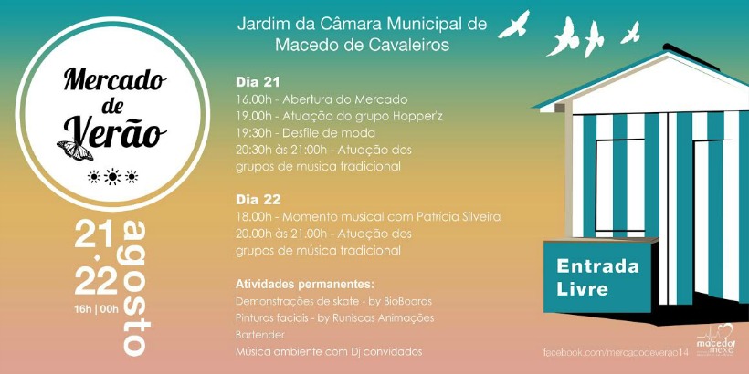 MercadoVerao by HContadas