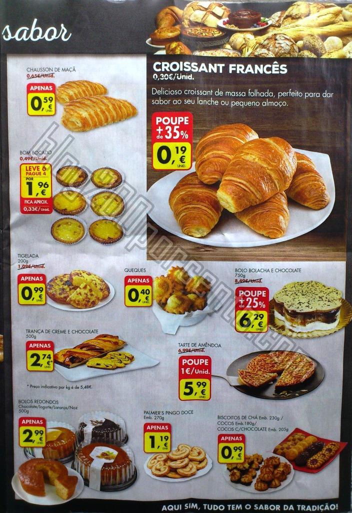 Antevisão Folheto PINGO DOCE promoções de 5 a 1