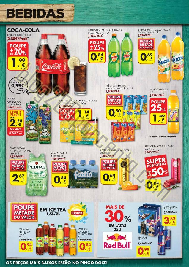 Antevisão Folheto PINGO DOCE Promoções de 7 a 1