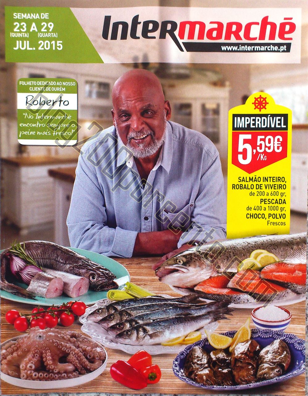 Antevisão Folheto INTERMARCHÉ Promoções de 23 